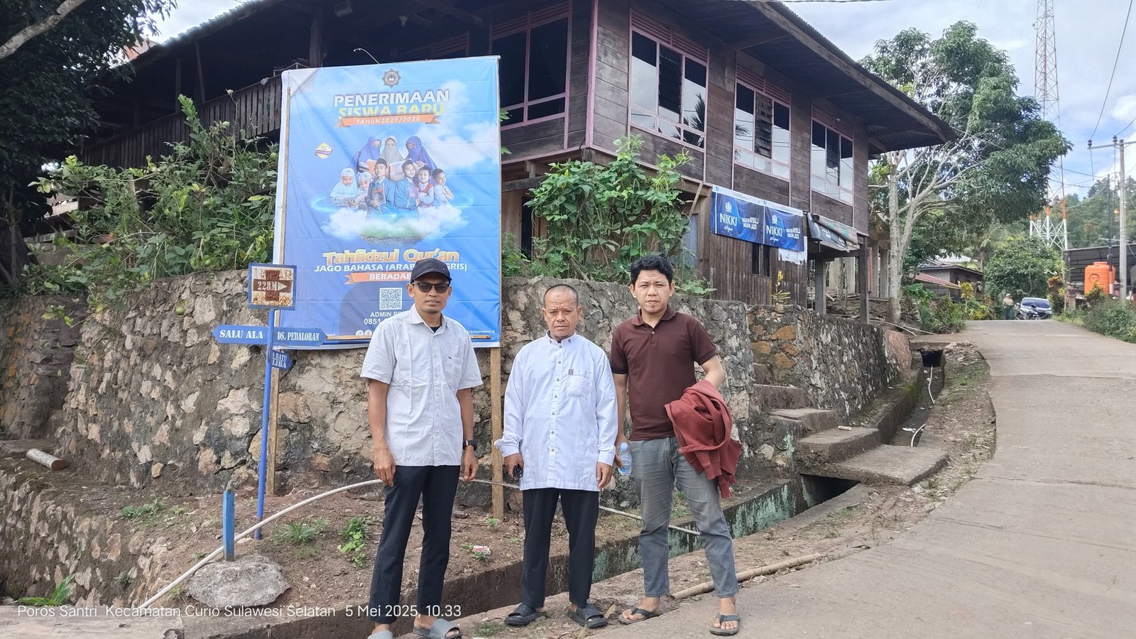 Roadshow PPDB ke Enrekang-Tana Toraja
